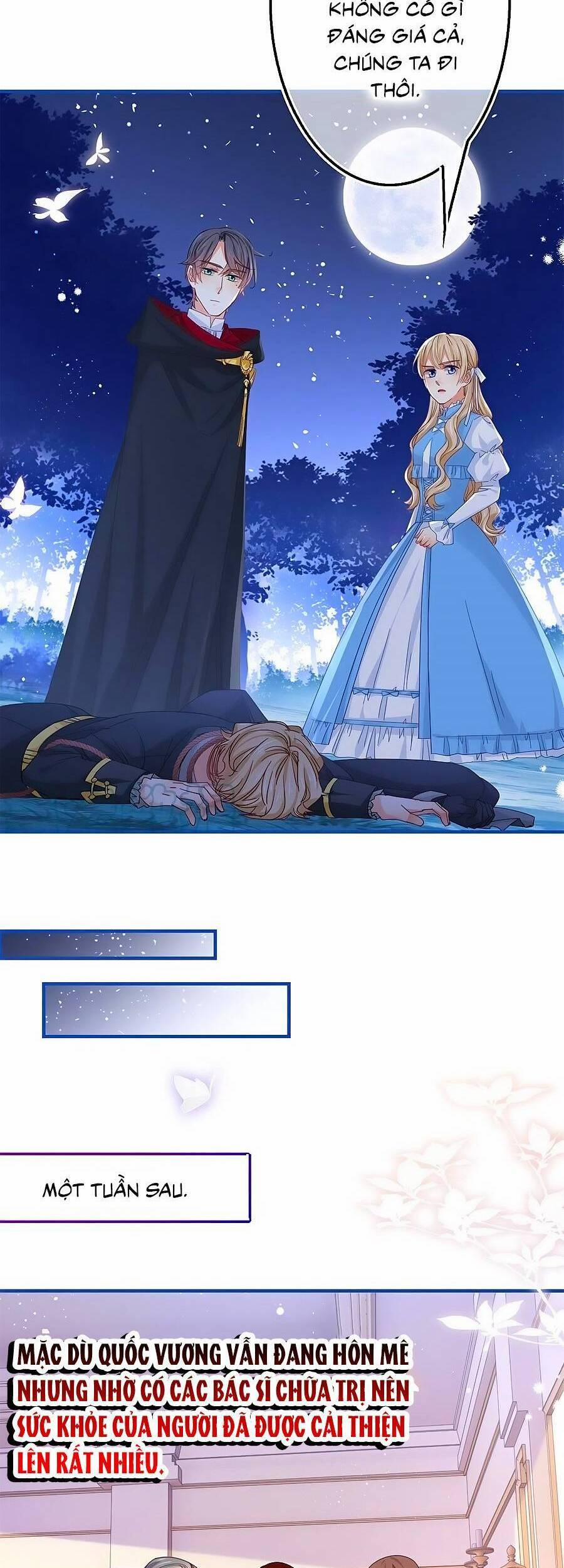 Nữ Hoàng Đầu Tiên Của Đế Quốc 90 trang 13