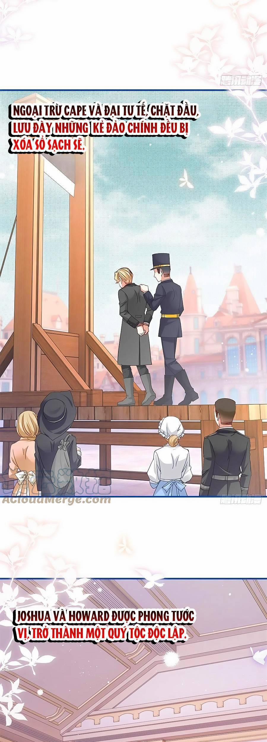 Nữ Hoàng Đầu Tiên Của Đế Quốc 90 trang 15