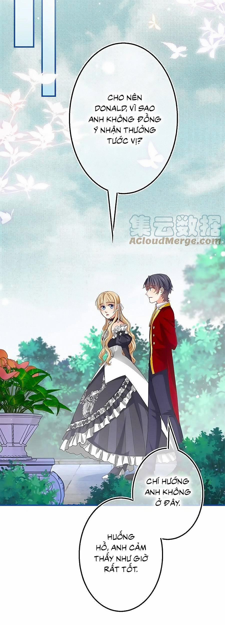 Nữ Hoàng Đầu Tiên Của Đế Quốc 90 trang 18