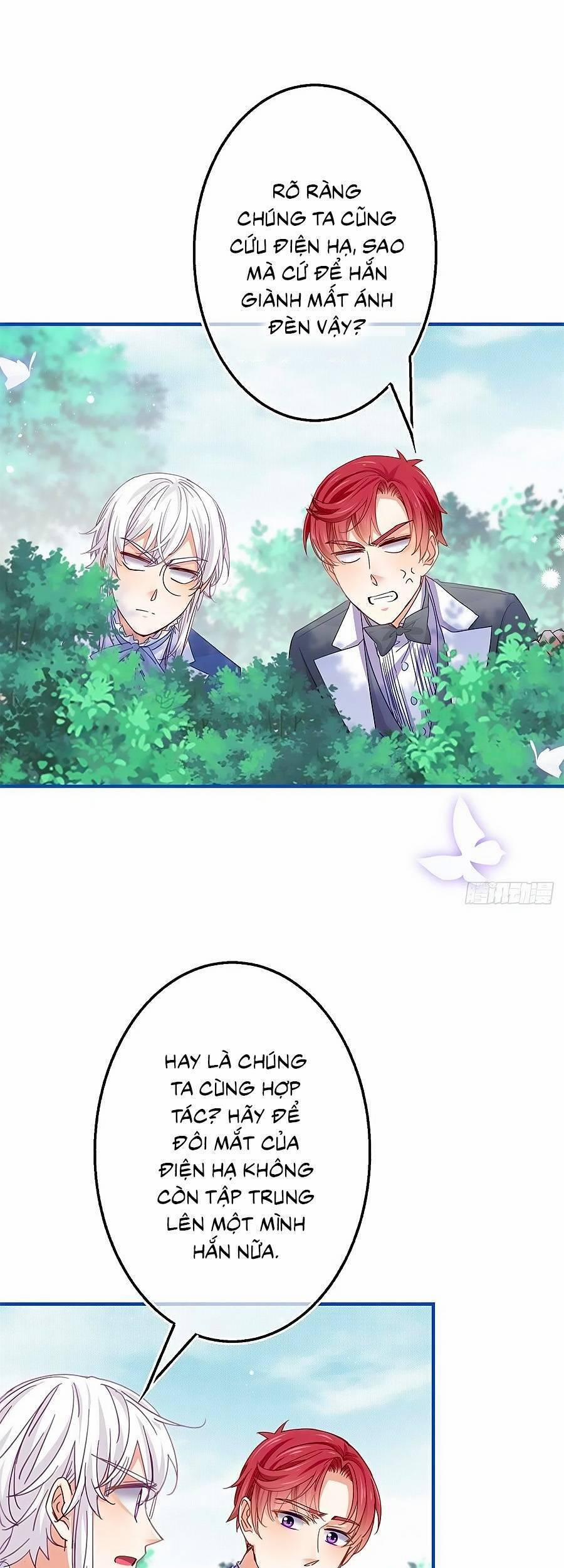 Nữ Hoàng Đầu Tiên Của Đế Quốc 90 trang 21