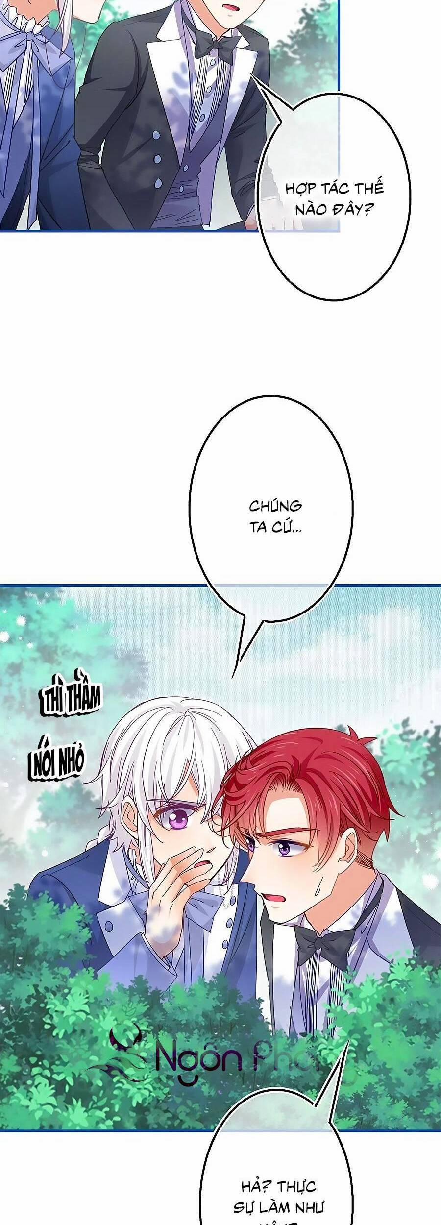 Nữ Hoàng Đầu Tiên Của Đế Quốc 90 trang 22