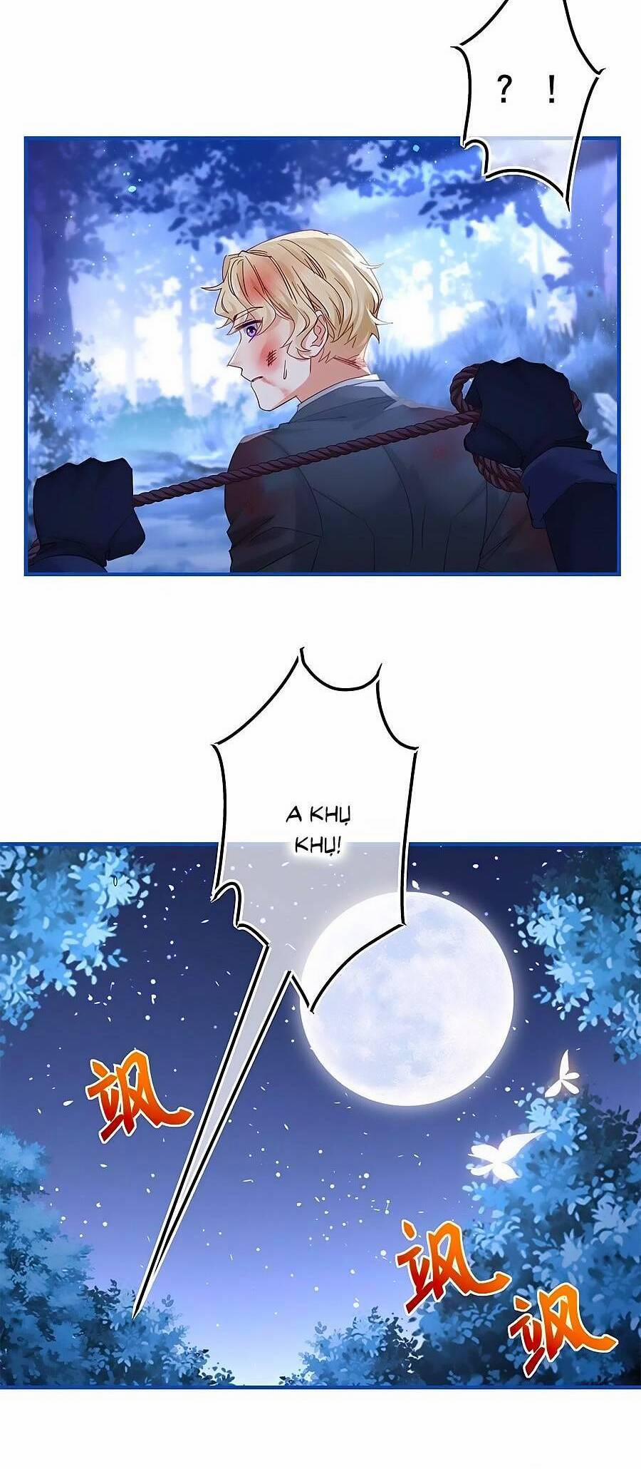 Nữ Hoàng Đầu Tiên Của Đế Quốc 90 trang 8