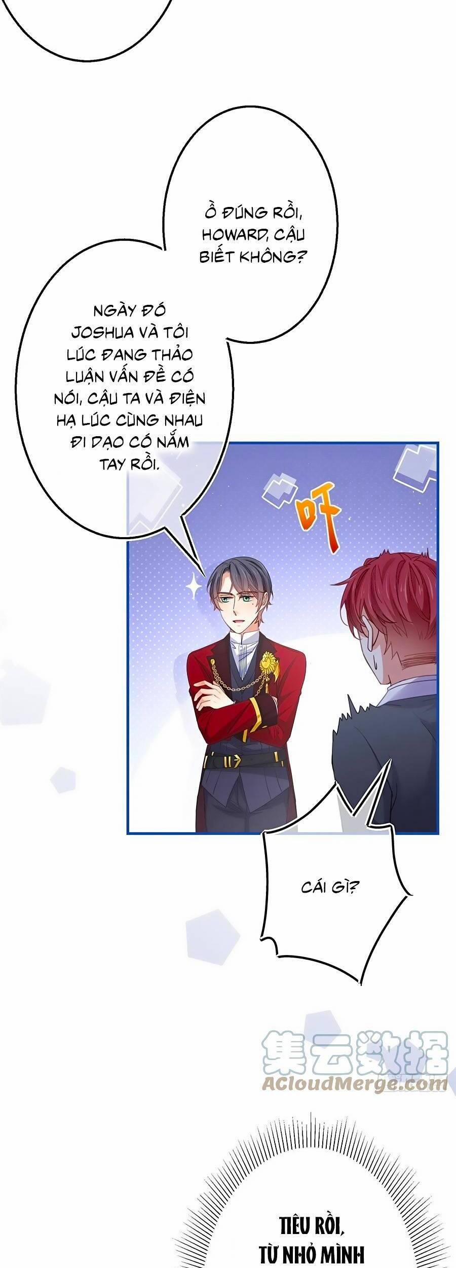 Nữ Hoàng Đầu Tiên Của Đế Quốc 91 trang 12