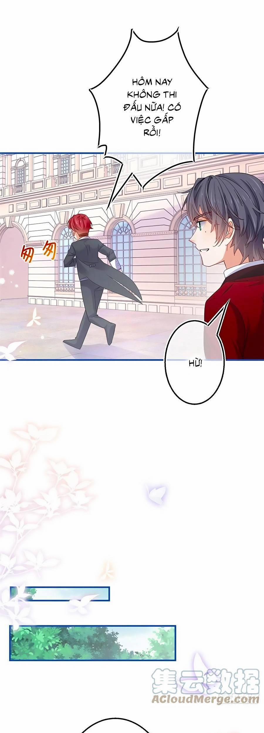 Nữ Hoàng Đầu Tiên Của Đế Quốc 91 trang 14