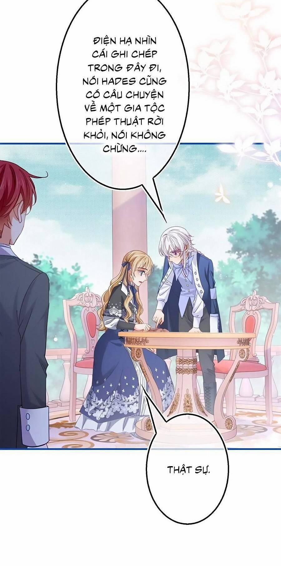 Nữ Hoàng Đầu Tiên Của Đế Quốc 91 trang 15