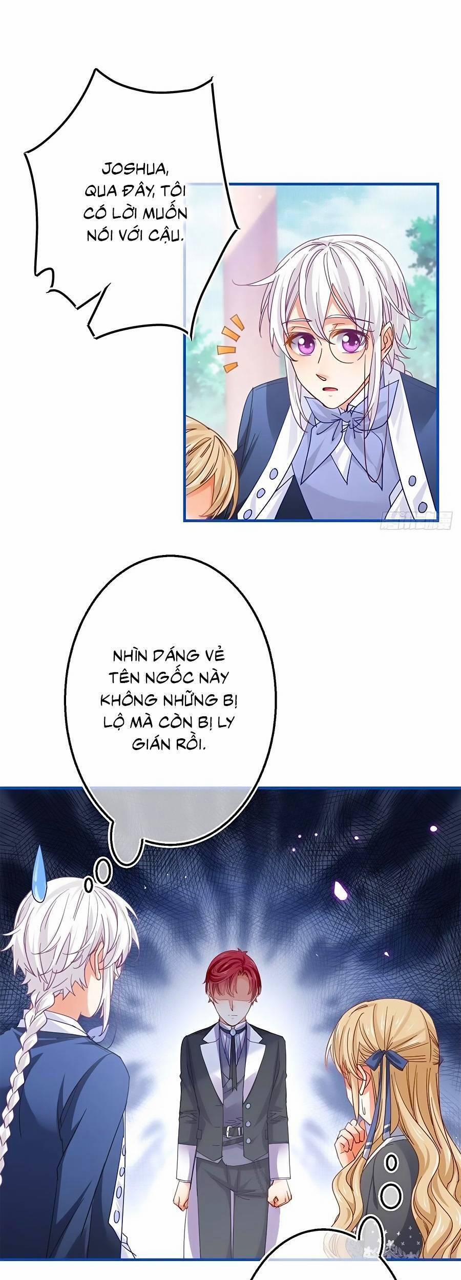 Nữ Hoàng Đầu Tiên Của Đế Quốc 91 trang 16