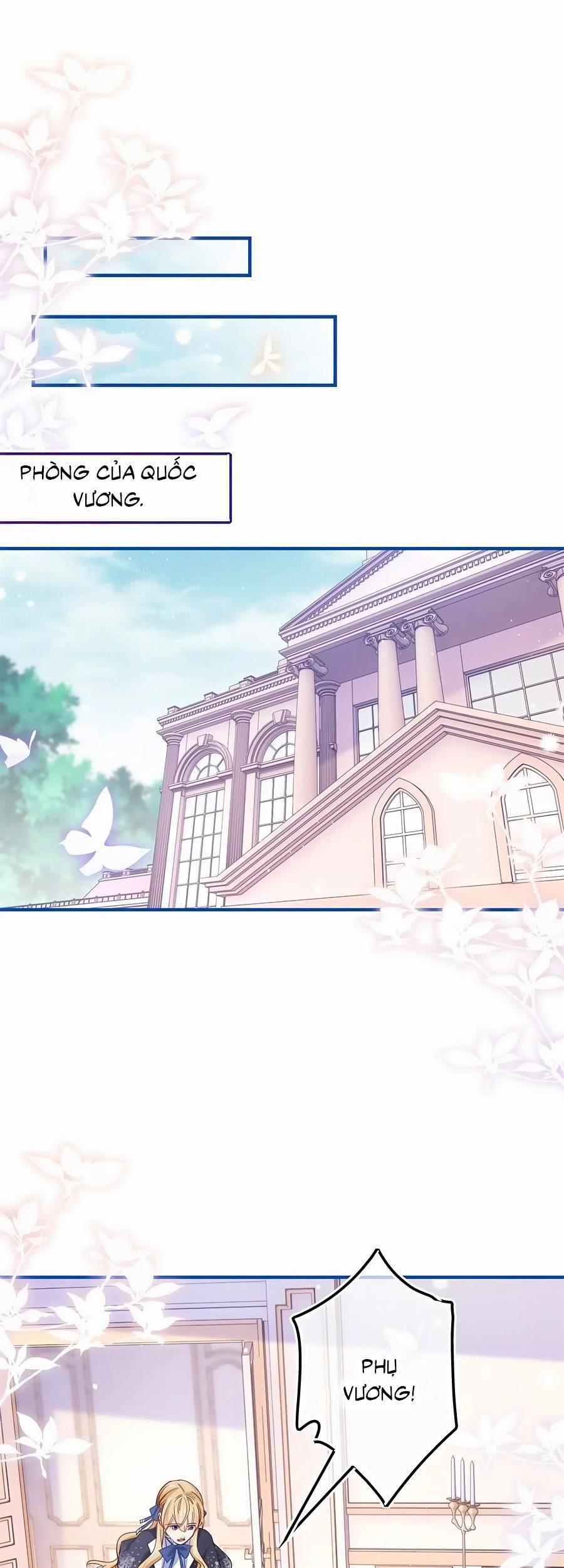 Nữ Hoàng Đầu Tiên Của Đế Quốc 91 trang 19