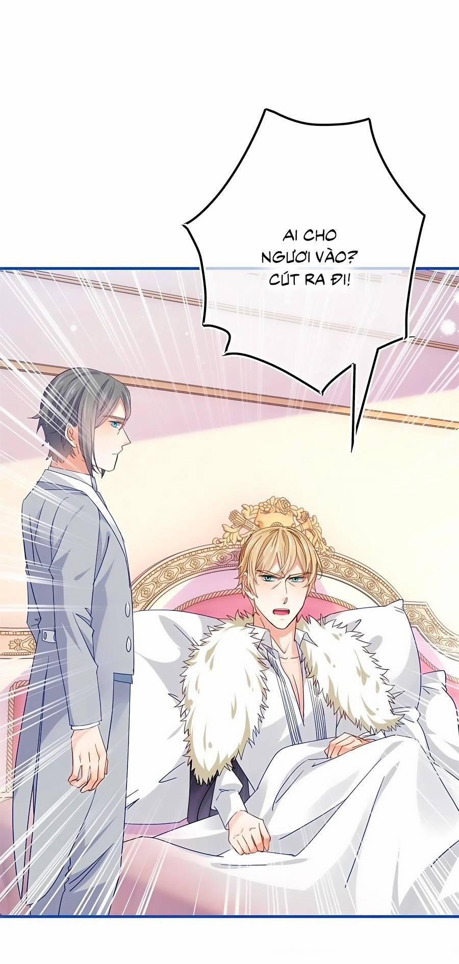 Nữ Hoàng Đầu Tiên Của Đế Quốc 91 trang 22