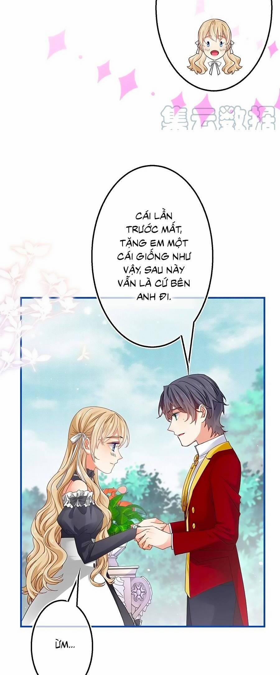 Nữ Hoàng Đầu Tiên Của Đế Quốc 91 trang 3