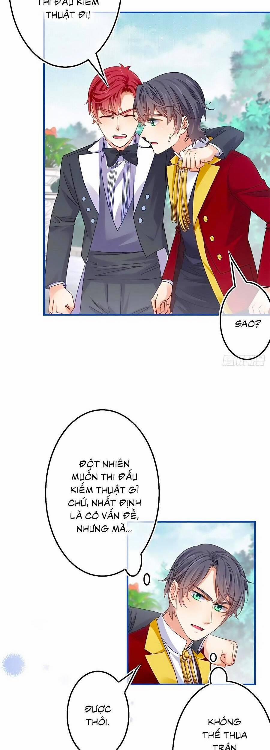 Nữ Hoàng Đầu Tiên Của Đế Quốc 91 trang 5