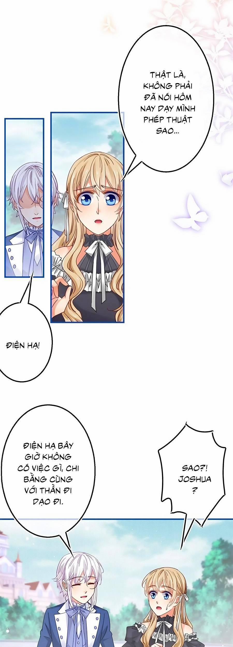 Nữ Hoàng Đầu Tiên Của Đế Quốc 91 trang 7