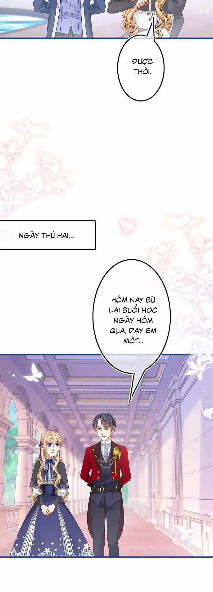 Nữ Hoàng Đầu Tiên Của Đế Quốc 91 trang 8