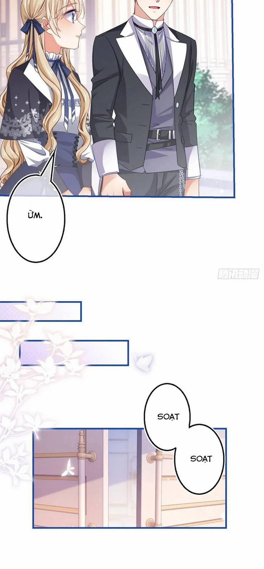 Nữ Hoàng Đầu Tiên Của Đế Quốc 92 trang 11