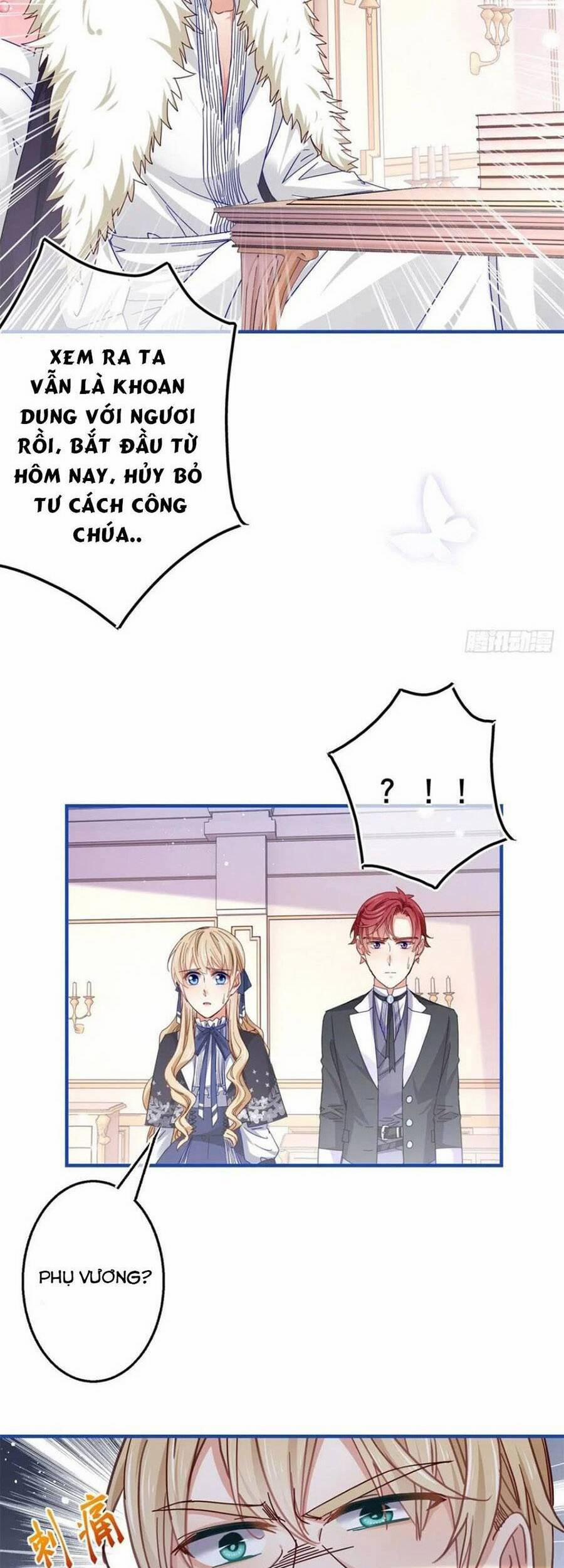 Nữ Hoàng Đầu Tiên Của Đế Quốc 92 trang 17