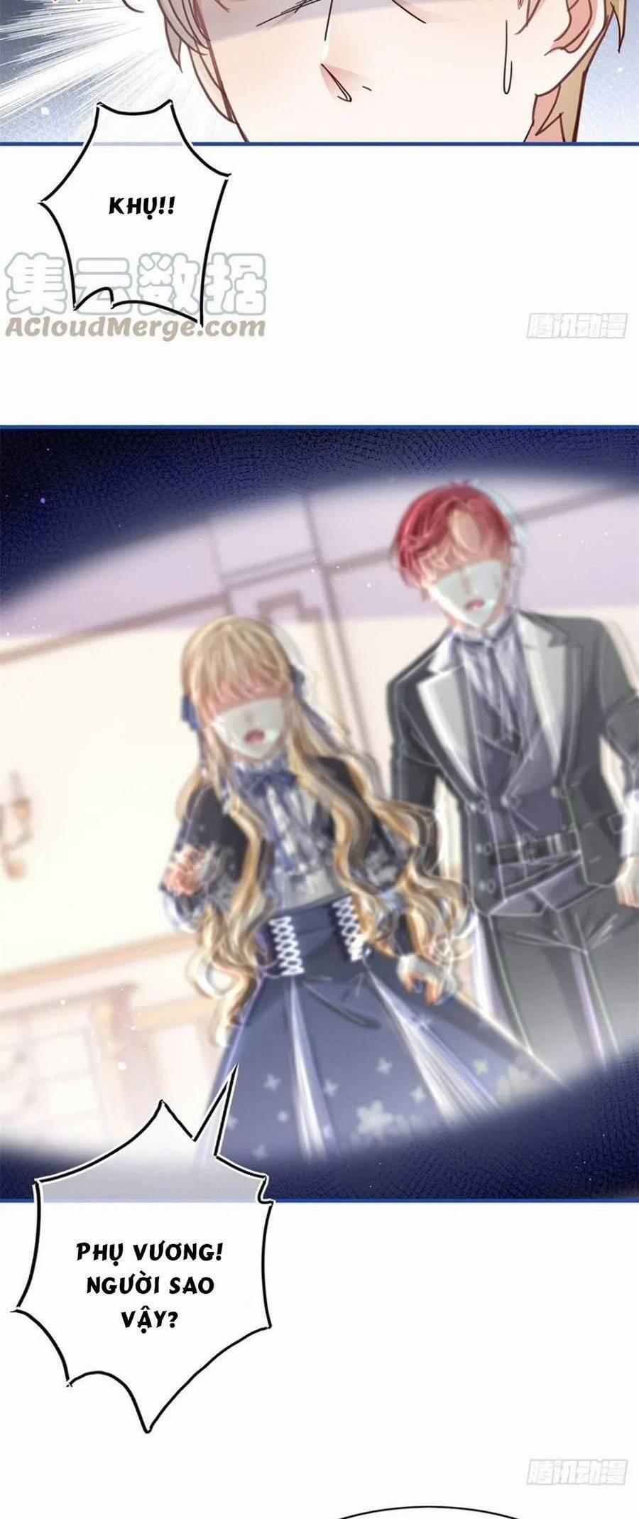 Nữ Hoàng Đầu Tiên Của Đế Quốc 92 trang 18