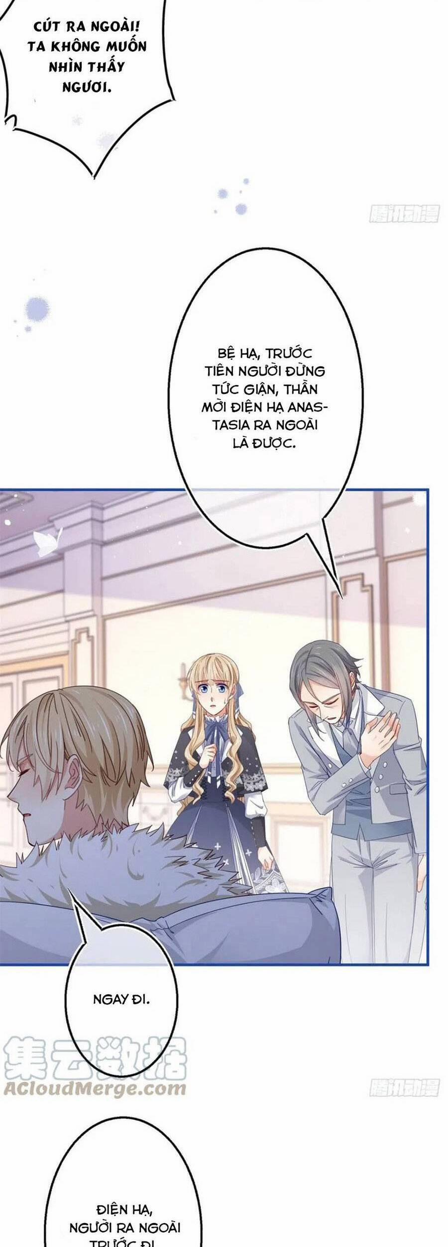 Nữ Hoàng Đầu Tiên Của Đế Quốc 92 trang 2