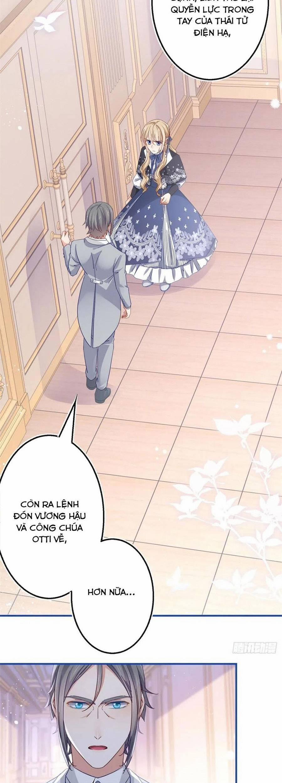 Nữ Hoàng Đầu Tiên Của Đế Quốc 92 trang 5
