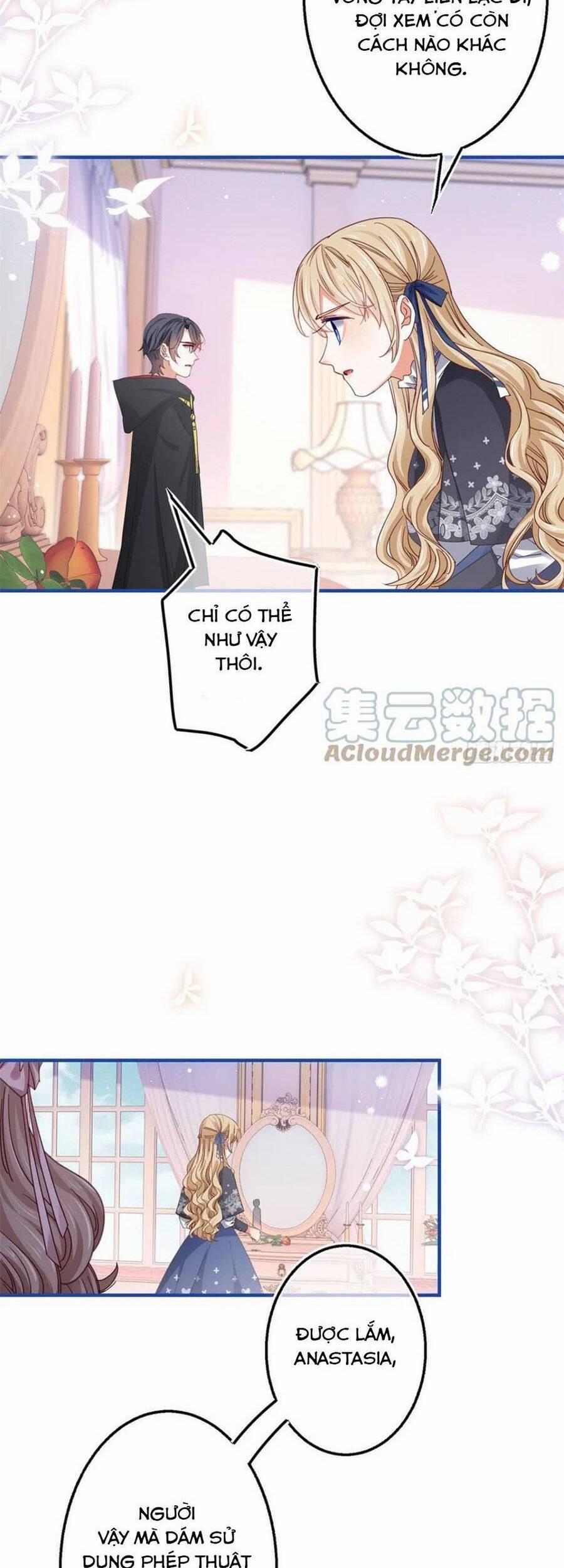 Nữ Hoàng Đầu Tiên Của Đế Quốc 93 trang 10