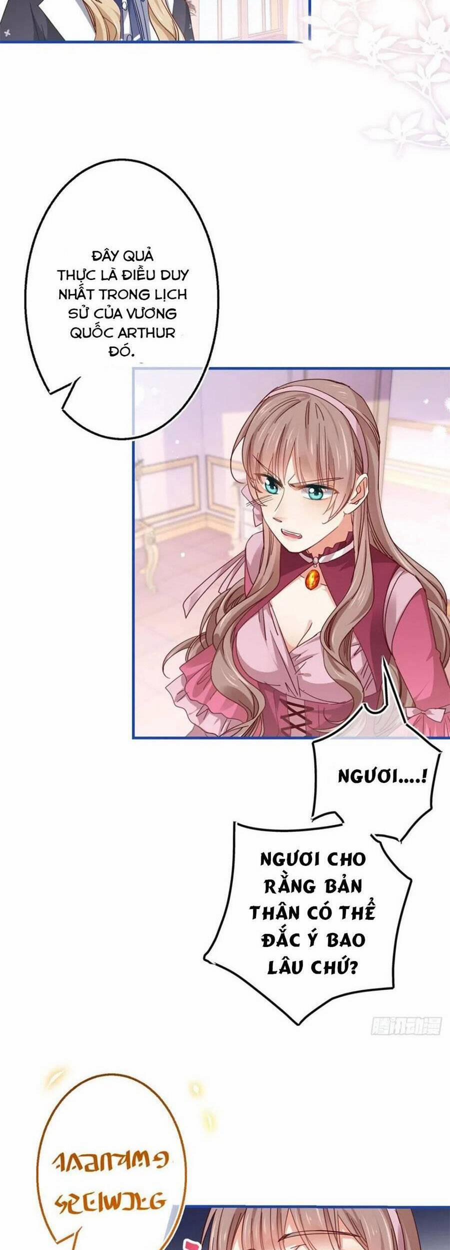 Nữ Hoàng Đầu Tiên Của Đế Quốc 93 trang 14