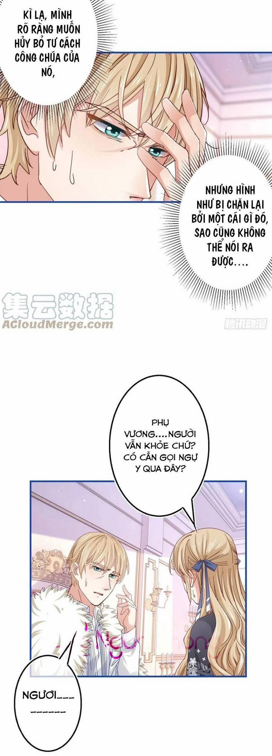 Nữ Hoàng Đầu Tiên Của Đế Quốc 93 trang 2