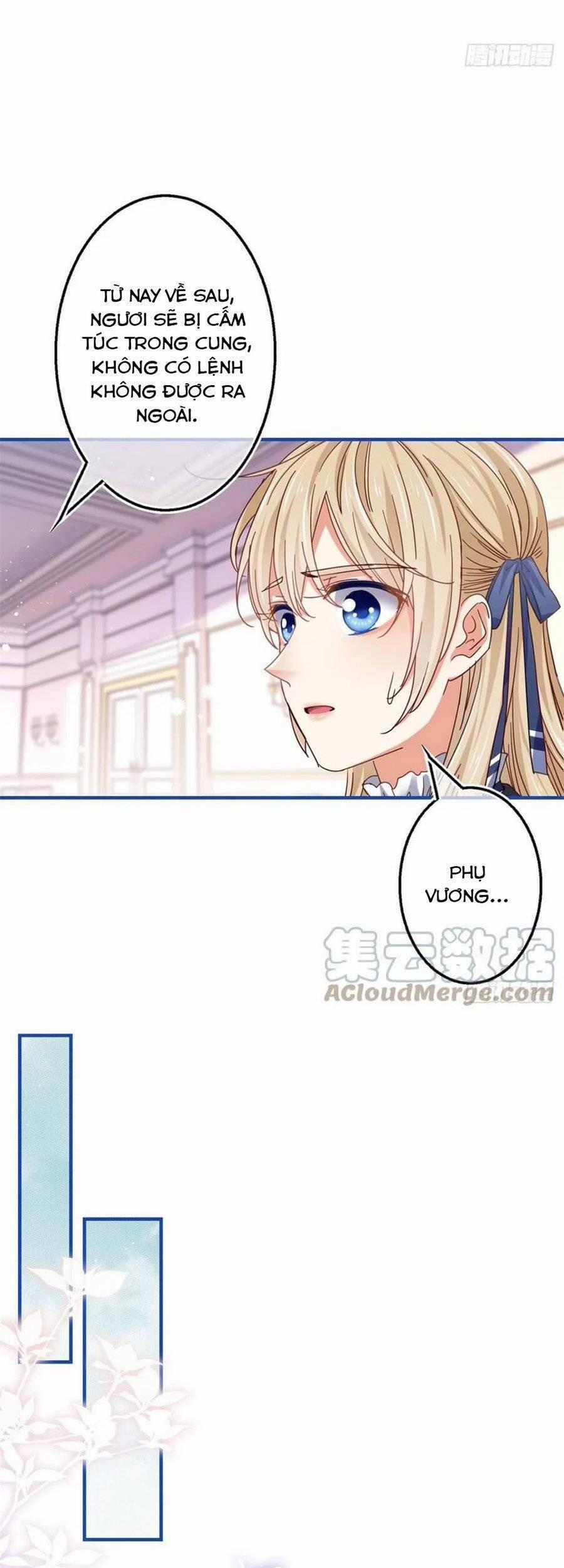 Nữ Hoàng Đầu Tiên Của Đế Quốc 93 trang 3