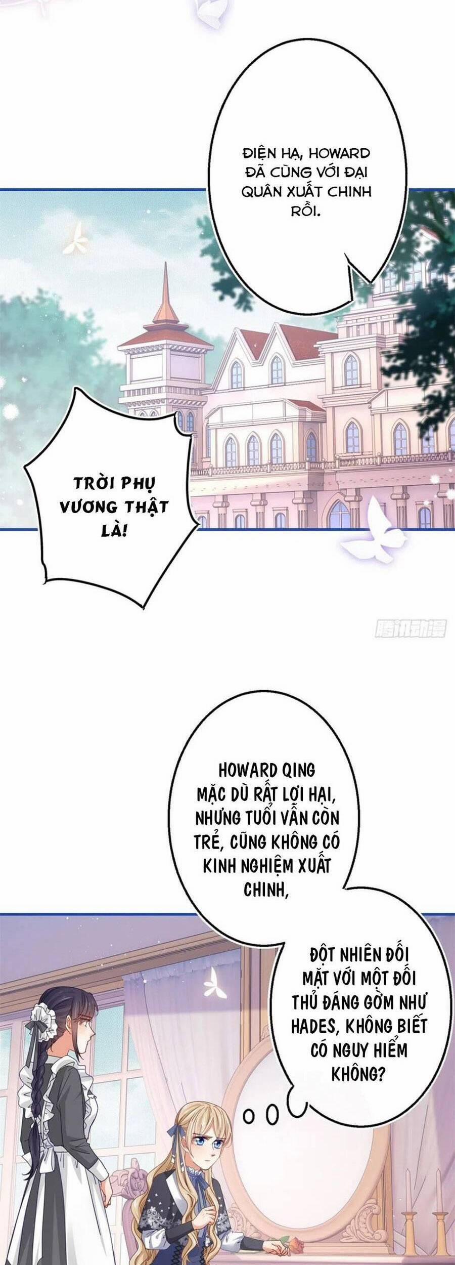 Nữ Hoàng Đầu Tiên Của Đế Quốc 93 trang 4