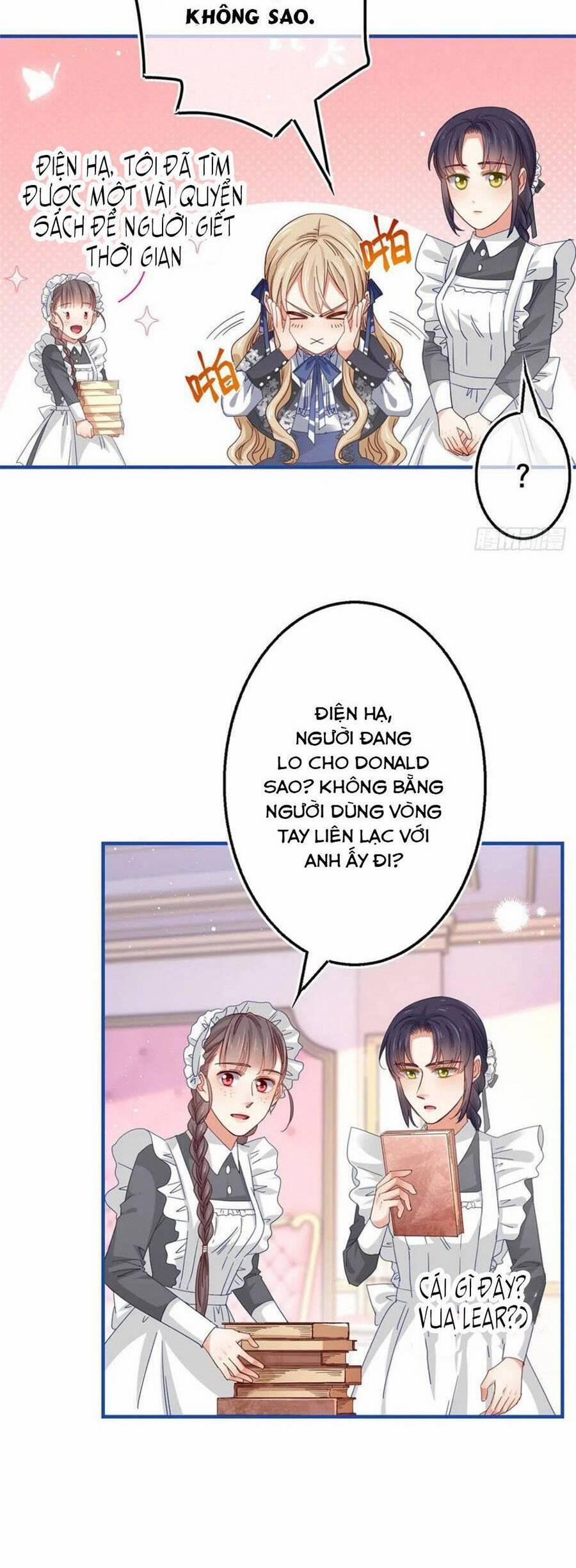 Nữ Hoàng Đầu Tiên Của Đế Quốc 93 trang 6