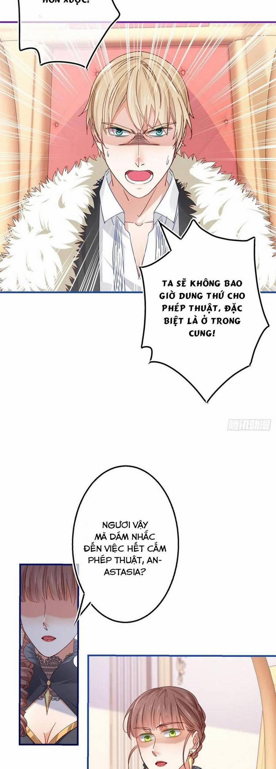 Nữ Hoàng Đầu Tiên Của Đế Quốc 94 trang 4