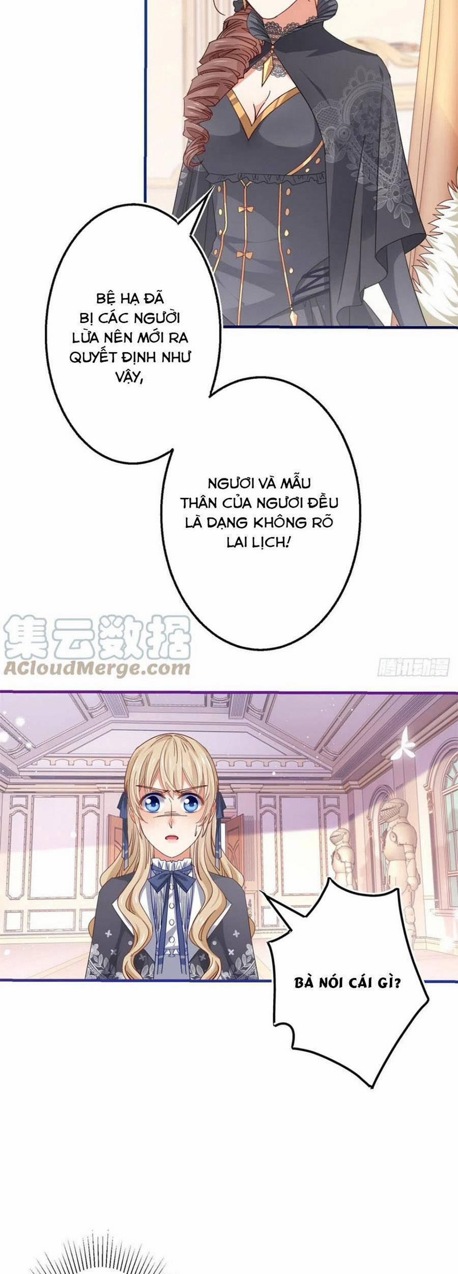 Nữ Hoàng Đầu Tiên Của Đế Quốc 94 trang 5