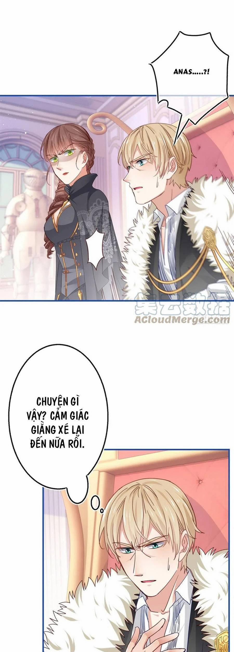 Nữ Hoàng Đầu Tiên Của Đế Quốc 94 trang 9