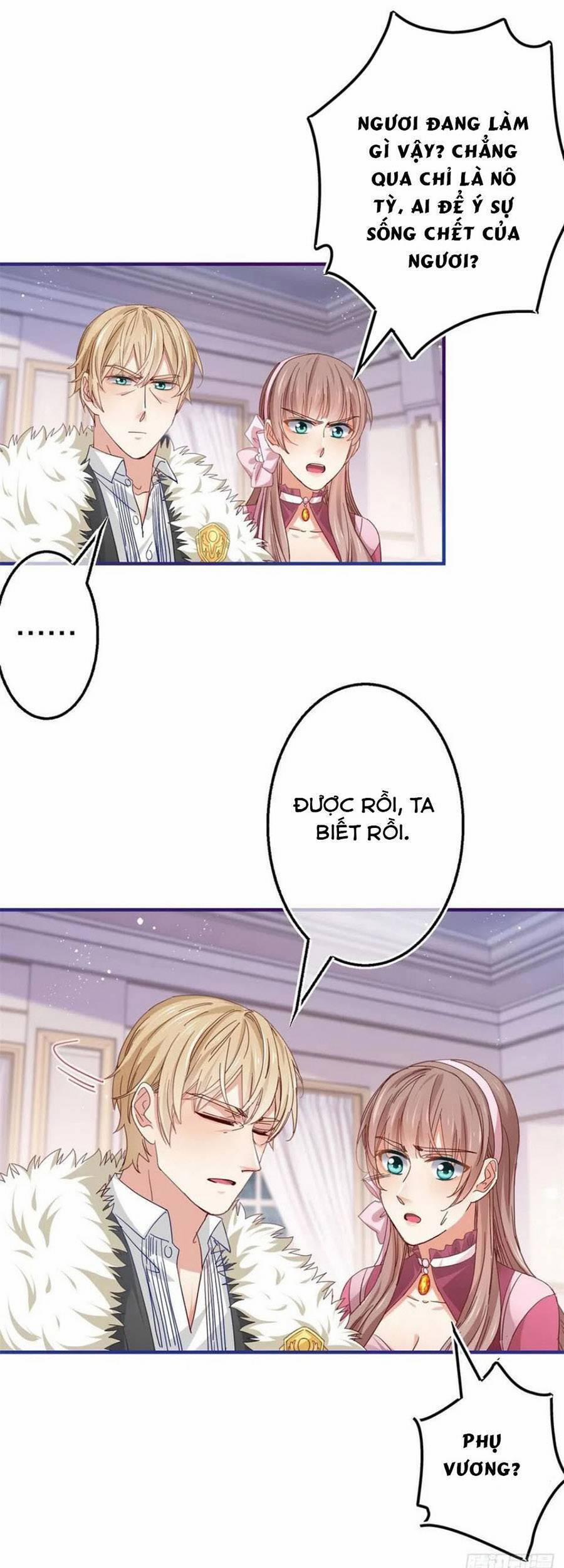 Nữ Hoàng Đầu Tiên Của Đế Quốc 95 trang 15