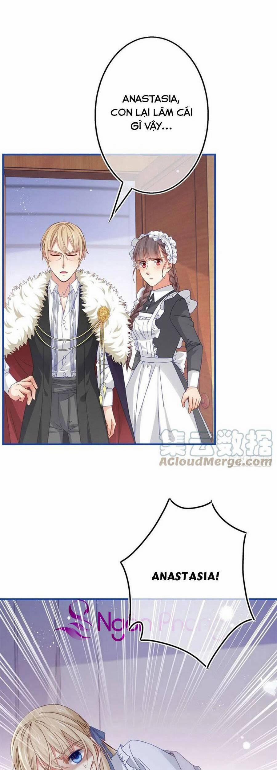 Nữ Hoàng Đầu Tiên Của Đế Quốc 95 trang 18