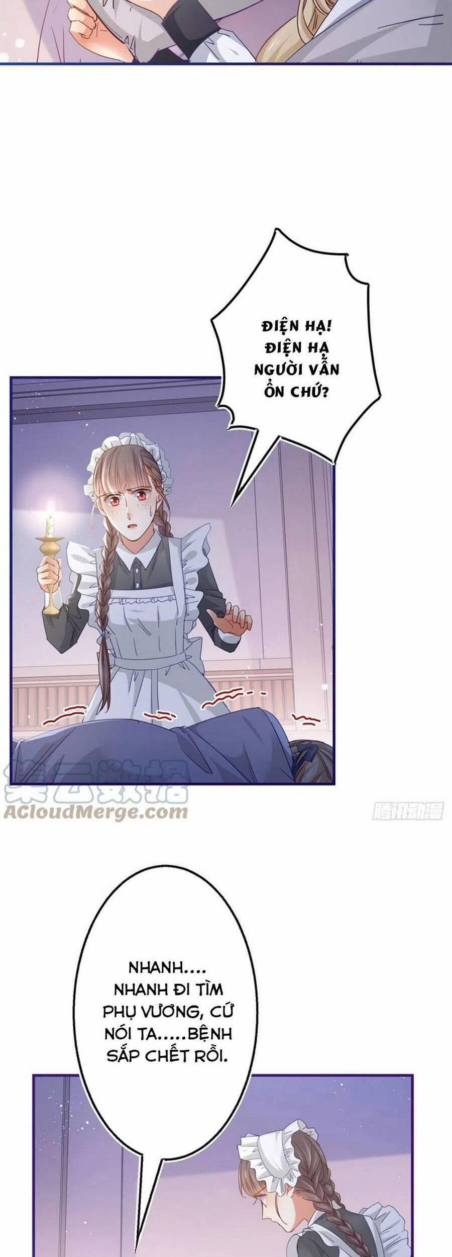 Nữ Hoàng Đầu Tiên Của Đế Quốc 95 trang 2