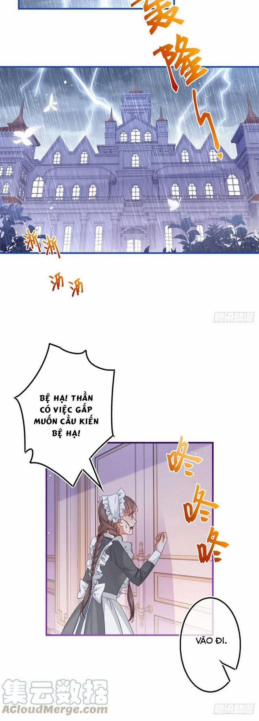 Nữ Hoàng Đầu Tiên Của Đế Quốc 95 trang 6