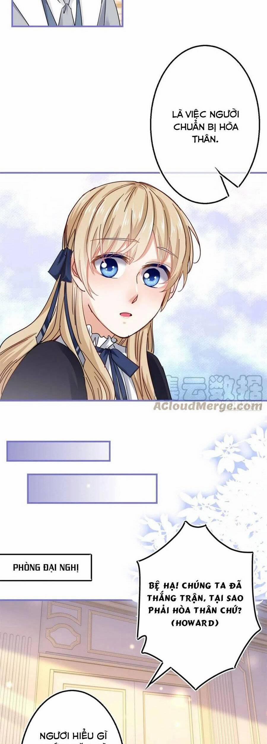 Nữ Hoàng Đầu Tiên Của Đế Quốc 96 trang 10