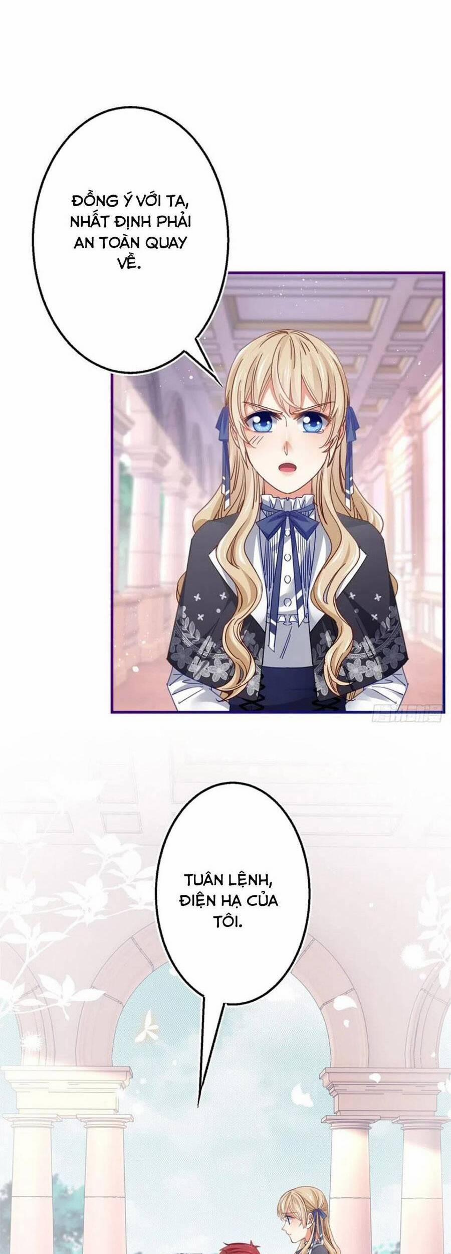 Nữ Hoàng Đầu Tiên Của Đế Quốc 97 trang 10