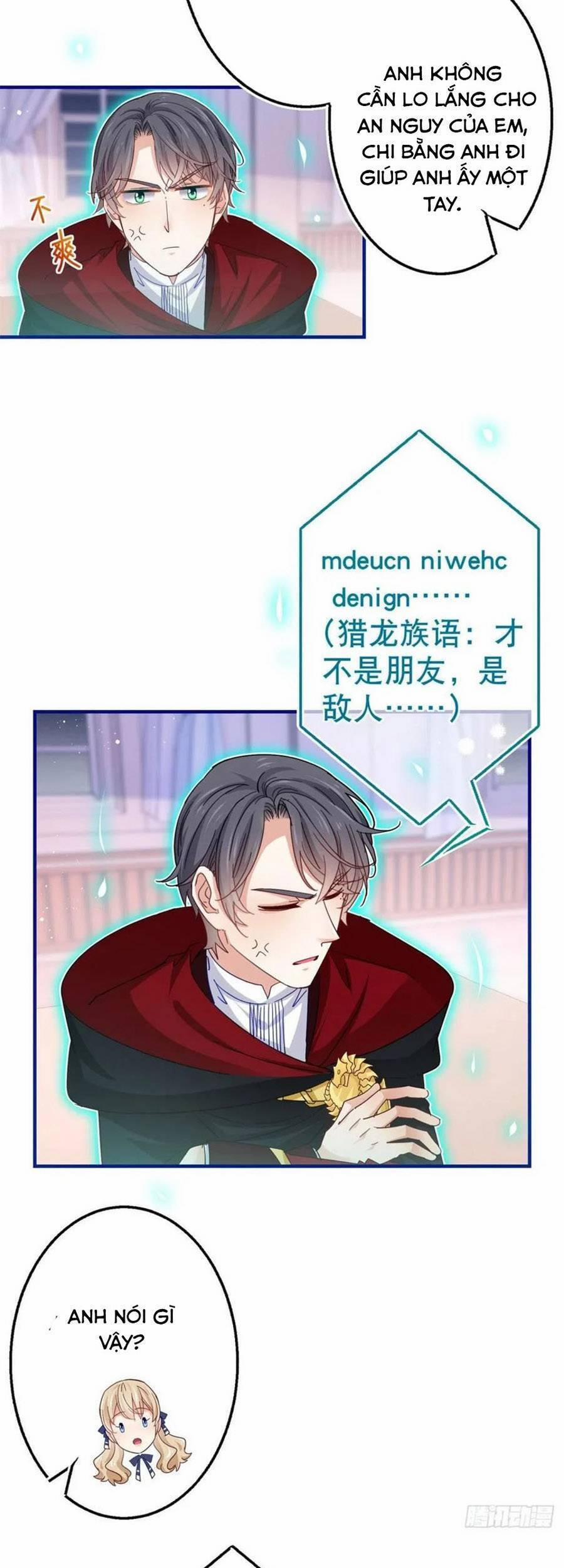 Nữ Hoàng Đầu Tiên Của Đế Quốc 97 trang 13