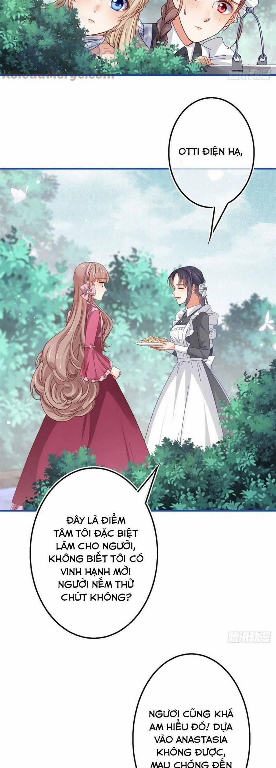 Nữ Hoàng Đầu Tiên Của Đế Quốc 97 trang 16