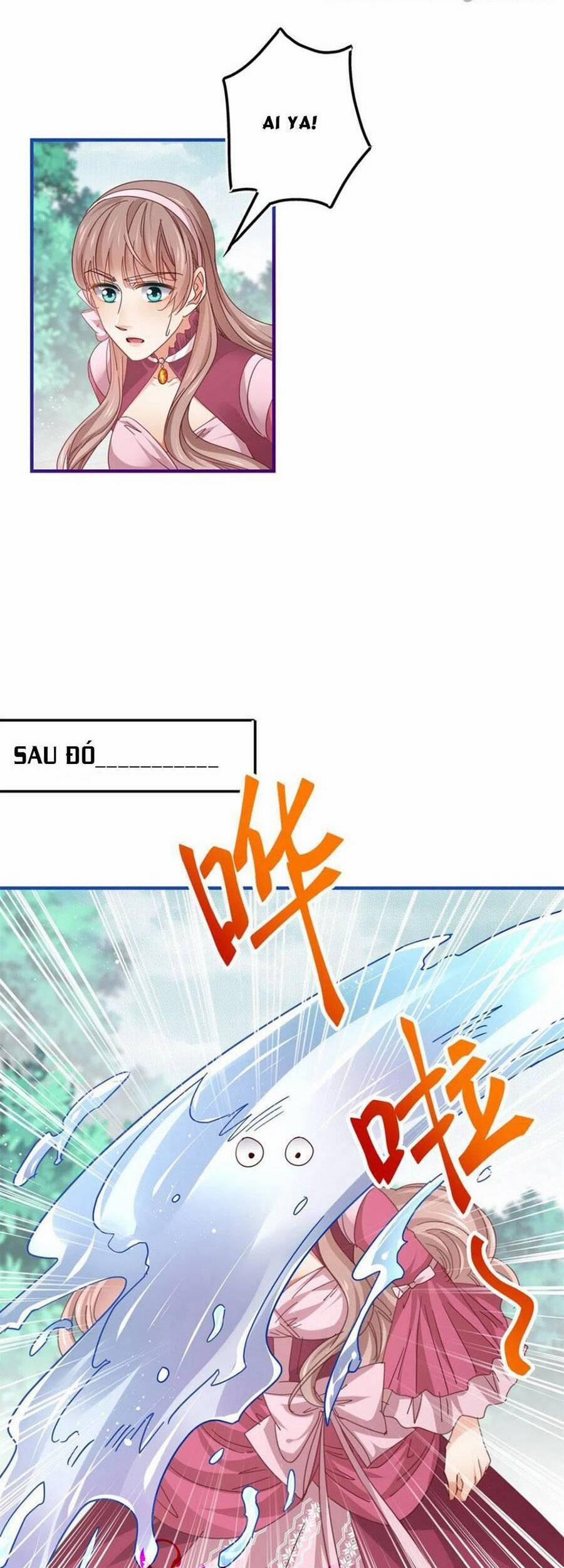 Nữ Hoàng Đầu Tiên Của Đế Quốc 97 trang 18