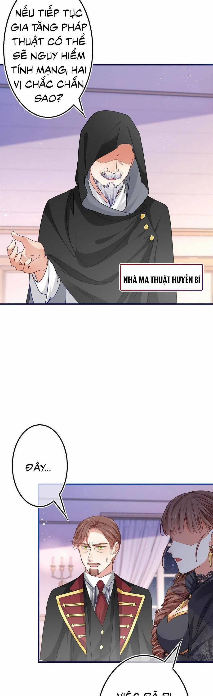Nữ Hoàng Đầu Tiên Của Đế Quốc 98 trang 16