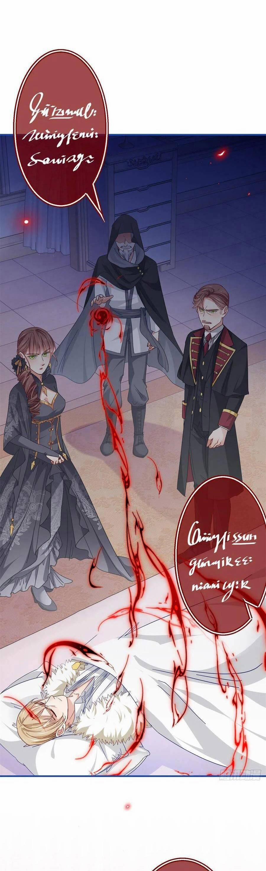 Nữ Hoàng Đầu Tiên Của Đế Quốc 98 trang 18