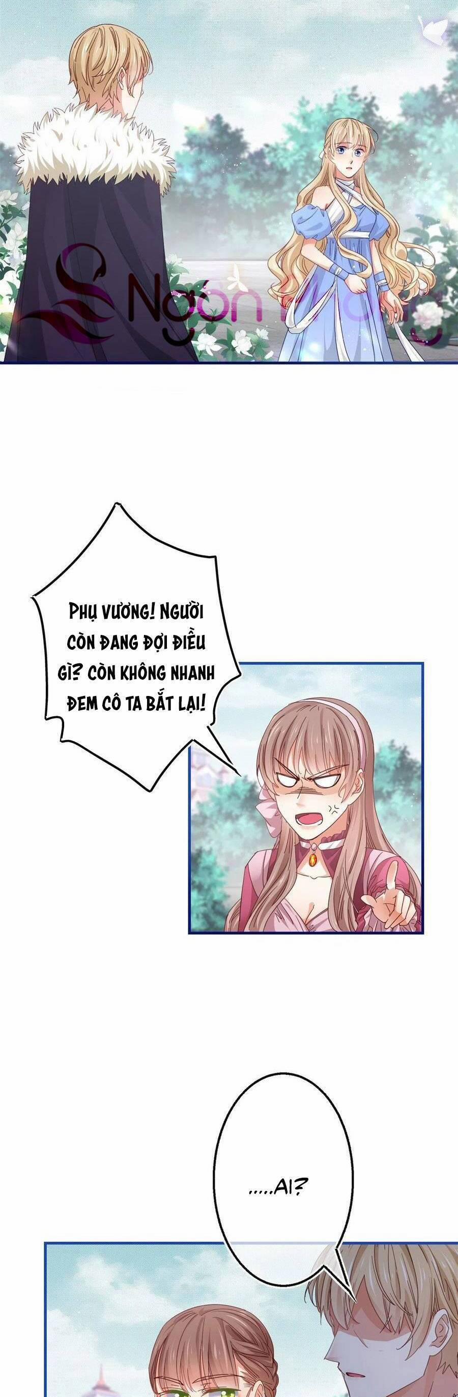 Nữ Hoàng Đầu Tiên Của Đế Quốc 98 trang 5