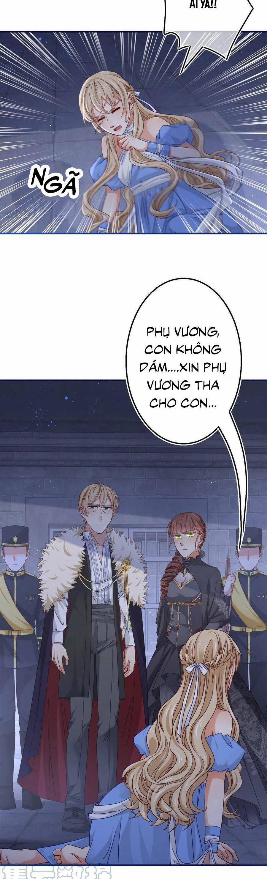 Nữ Hoàng Đầu Tiên Của Đế Quốc 99 trang 12