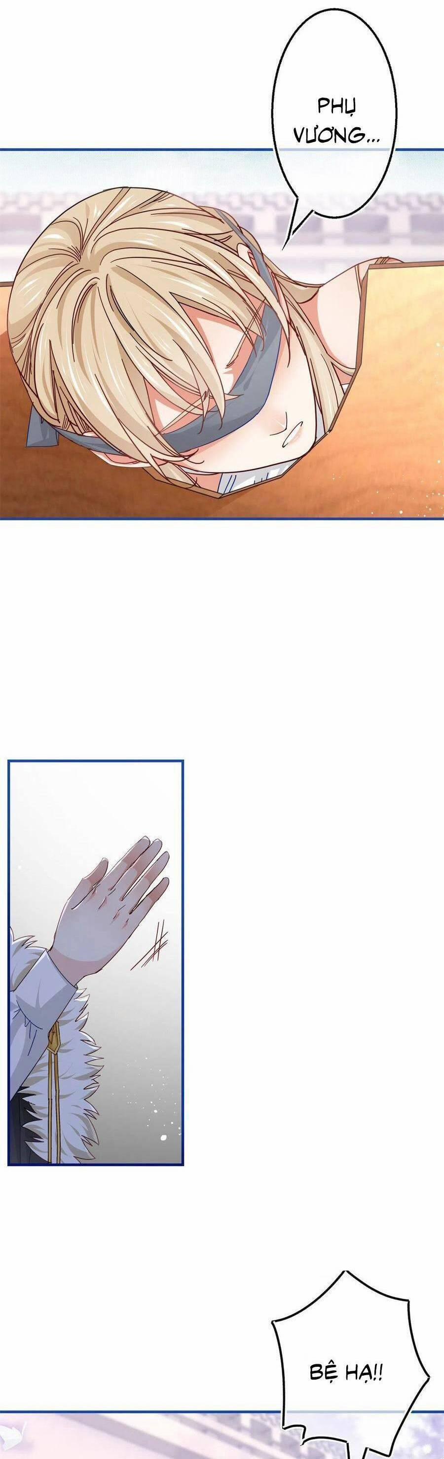 Nữ Hoàng Đầu Tiên Của Đế Quốc 99 trang 18