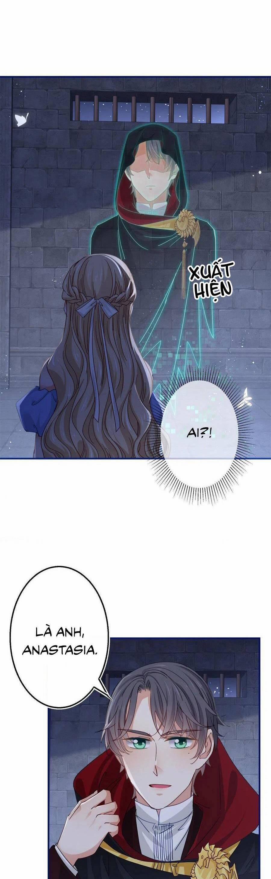 Nữ Hoàng Đầu Tiên Của Đế Quốc 99 trang 3