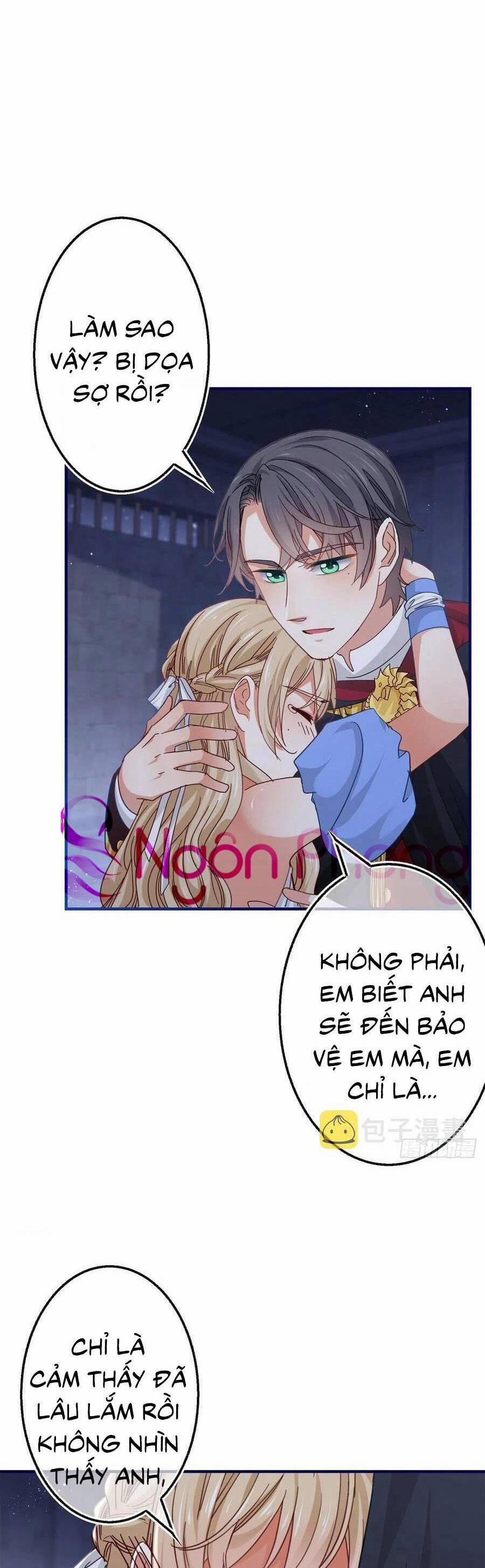 Nữ Hoàng Đầu Tiên Của Đế Quốc 99 trang 5