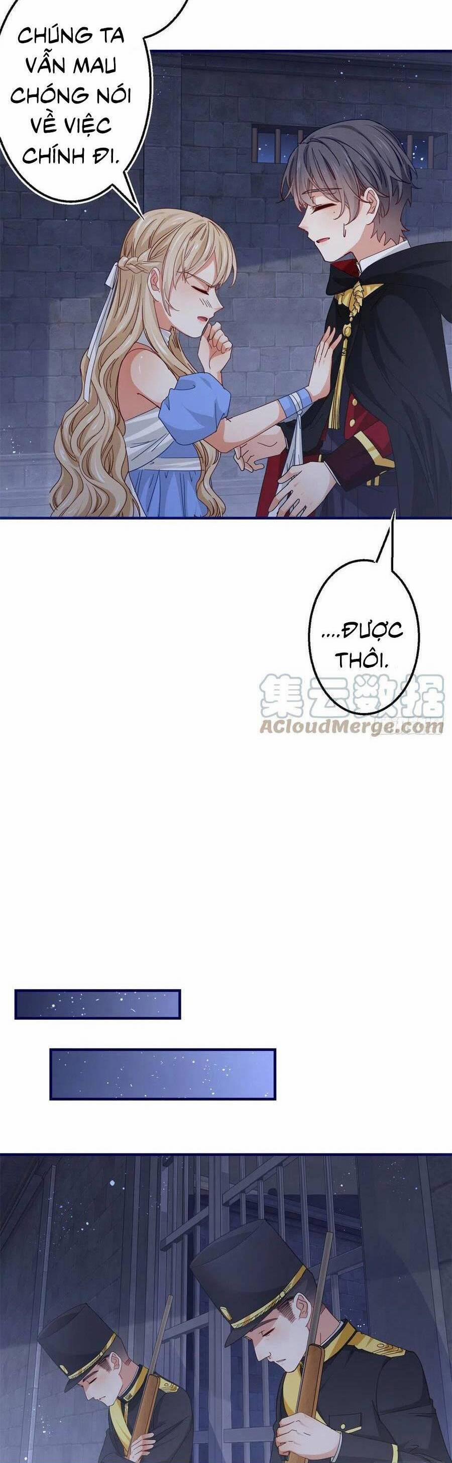 Nữ Hoàng Đầu Tiên Của Đế Quốc 99 trang 7