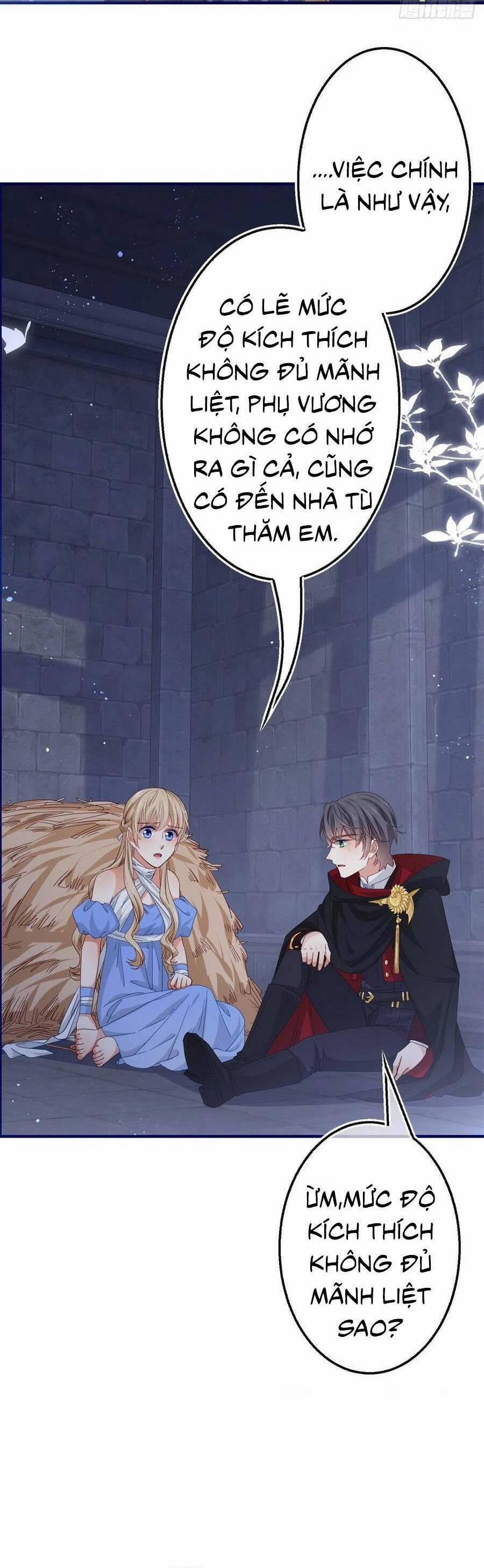 Nữ Hoàng Đầu Tiên Của Đế Quốc 99 trang 8