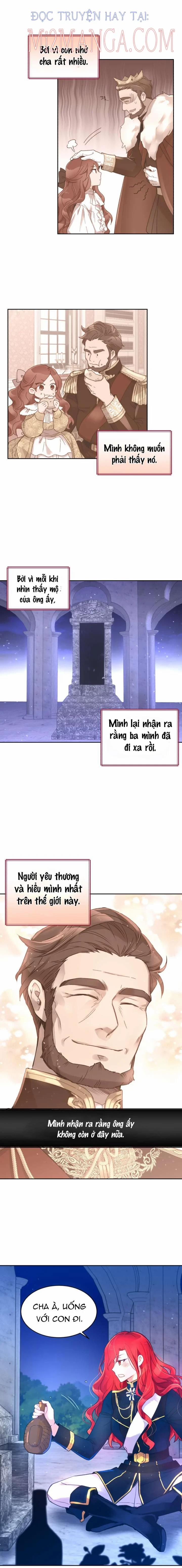 Nữ Hoàng, Người Không Được! 2.5 trang 2