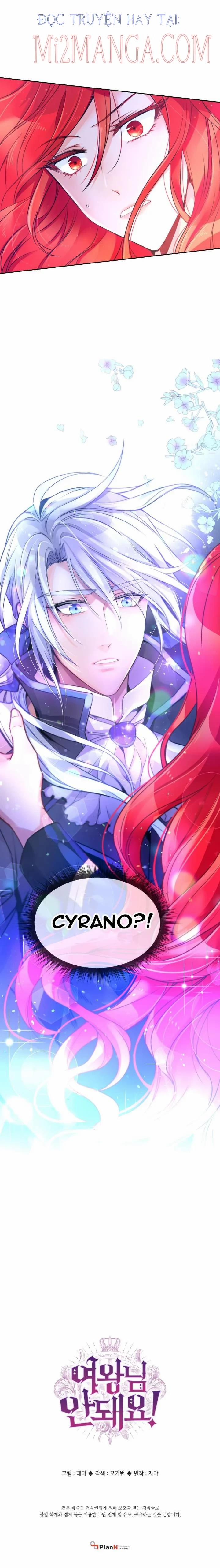 Nữ Hoàng, Người Không Được! 2.5 trang 6